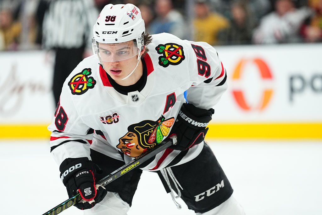 NHL Best Bets: Paul Bissonnette’s Same Game Parlay for Rangers vs. Blackhawks on Wednesday 12/10/25