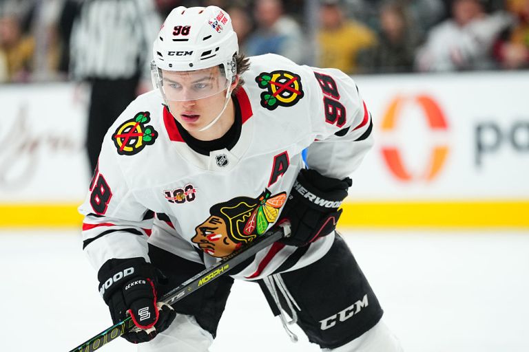 NHL Best Bets: Paul Bissonnette’s Same Game Parlay for Rangers vs. Blackhawks on Wednesday 12/10/25