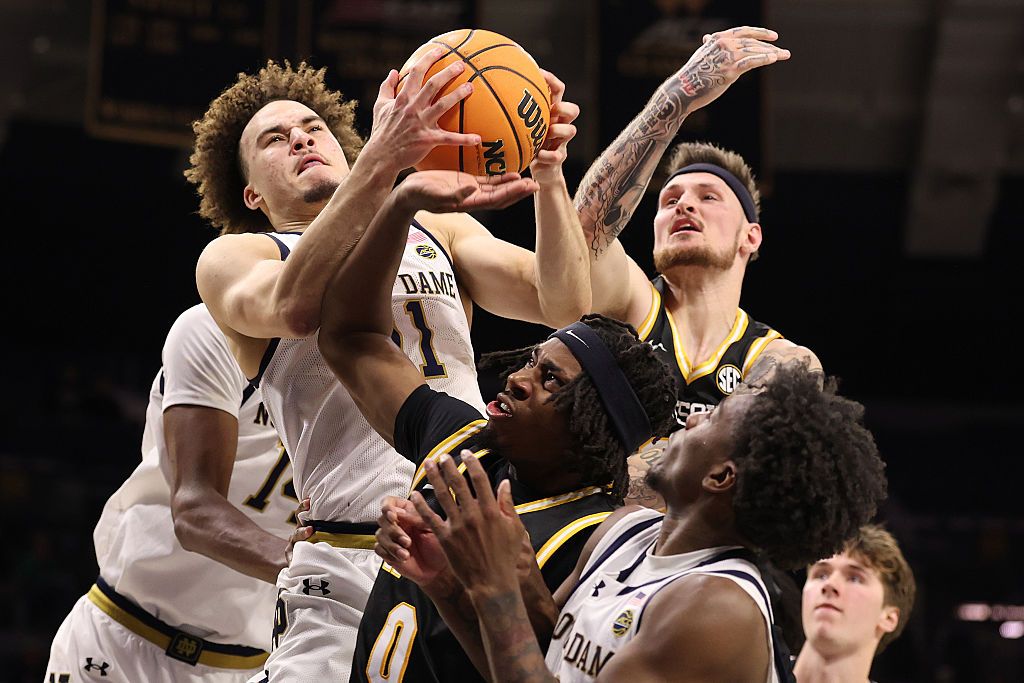 TCU Horned Frogs vs. Notre Dame Fighting Irish prediction, pick for NCAAM on Friday 12/5/25