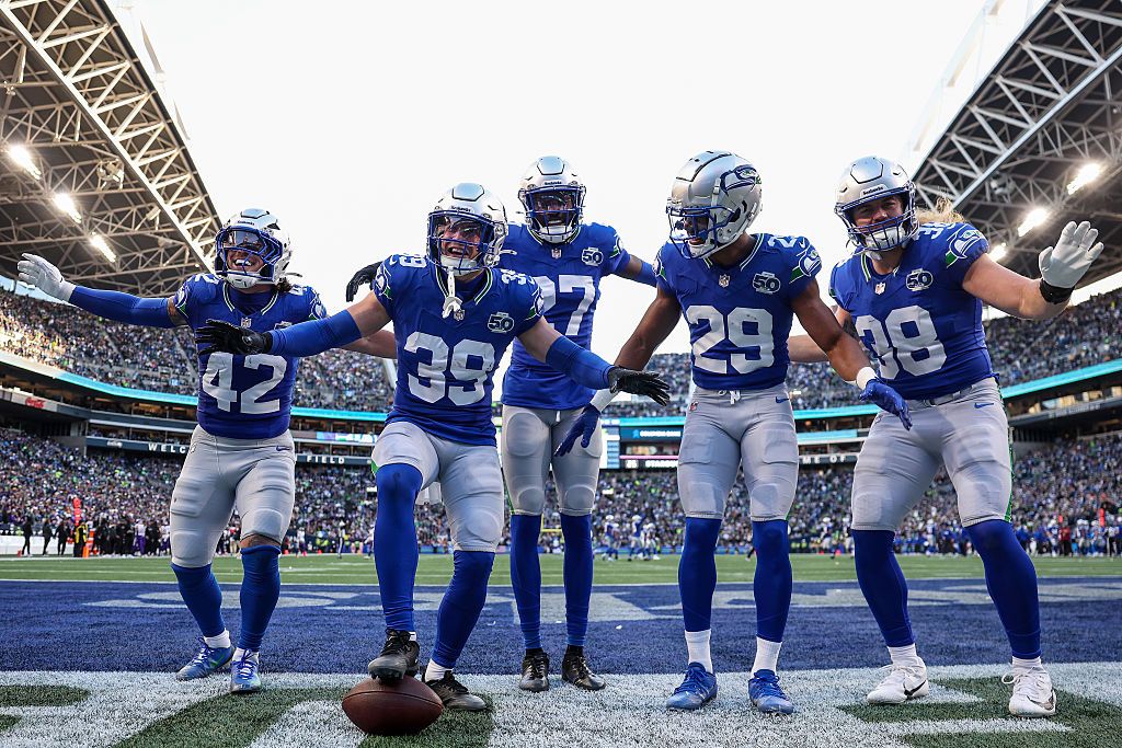 Opening odds for Rams vs. Seahawks in 2026 NFC Championship