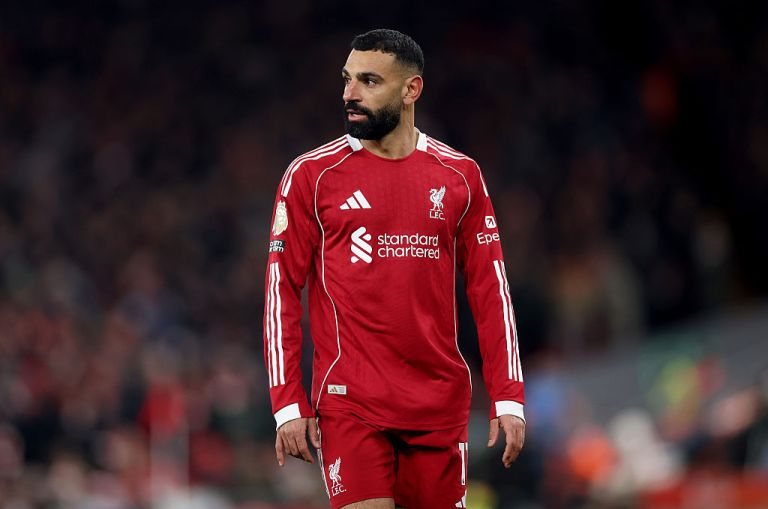 Liverpool vs. Brighton prediction, pick for Saturday 2/14/26