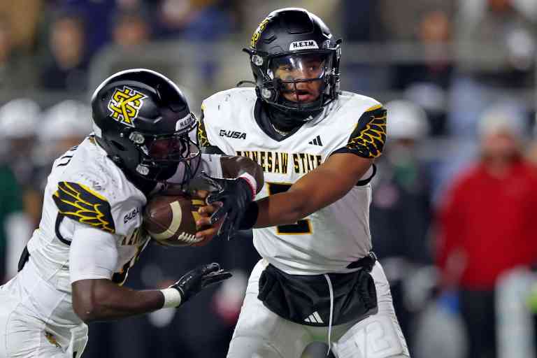 College Football Best Bets: Player Props for Western Michigan vs. Kennesaw State Myrtle Beach Bowl