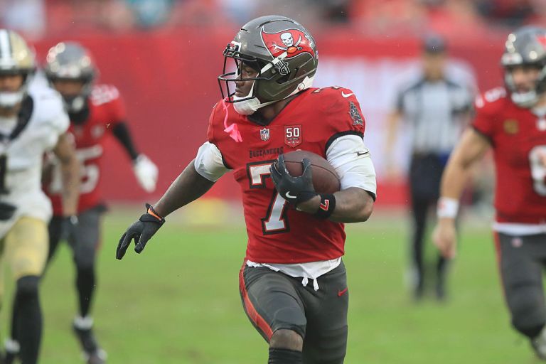 Evaluating the Buccaneers’ backfield for Week 15 vs. the Falcons: Bucky Irving, Rachaad White, Sean Tucker