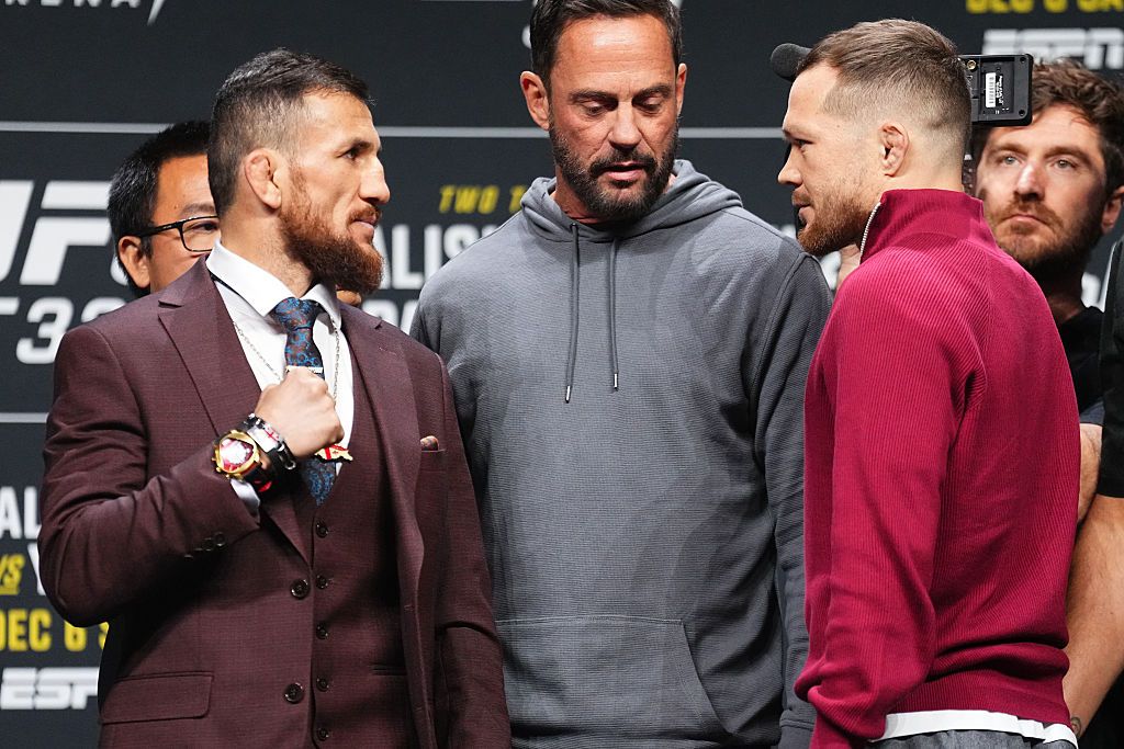UFC 323: Dvalishvili vs. Yan 2 Fight Card, Start Time & How to Watch 