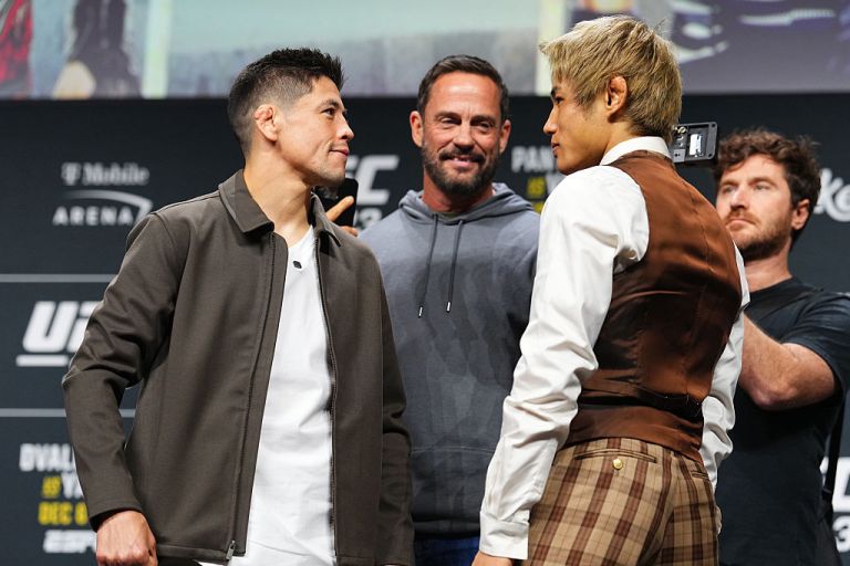 Prediction, pick for Brandon Moreno vs. Tatsuro Taira at UFC 323