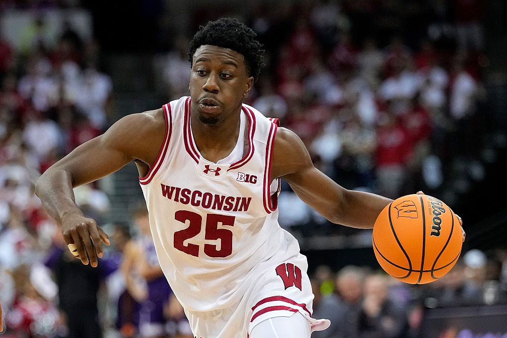UCLA Bruins vs. Wisconsin Badgers NCAAM prediction, pick for Tuesday 1/6/26