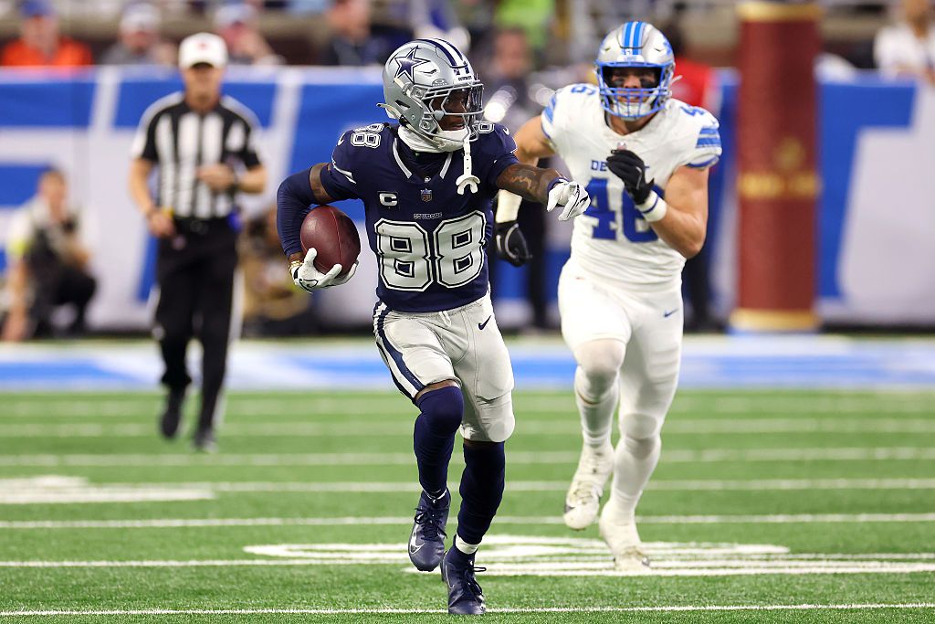 Will CeeDee Lamb bets be refunded after injury during Cowboys vs. Lions in NFL Week 14?