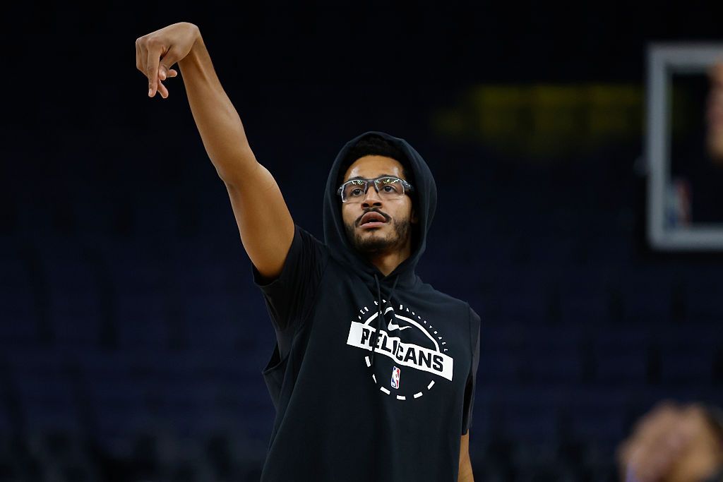 Jordan Poole Headlines Today’s NBA Injury Report: Thursday 12/11/25