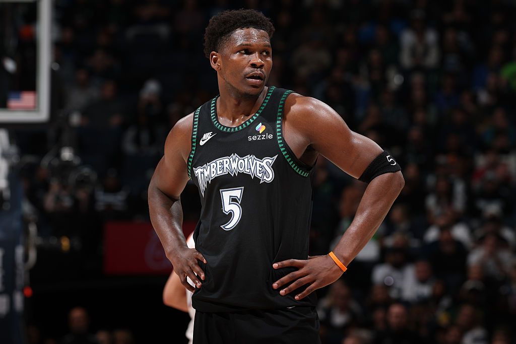 Anthony Edwards Headlines Today’s NBA Injury Report: Wednesday 12/17/25