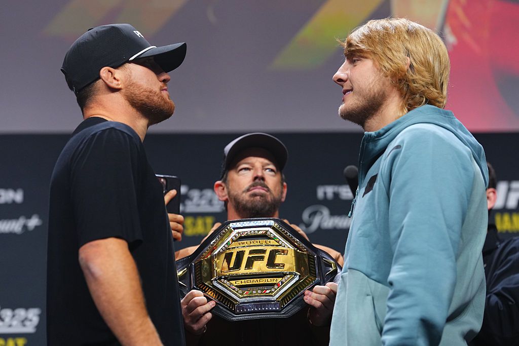 UFC 324: Gaethje vs. Pimblett Full Card, Odds