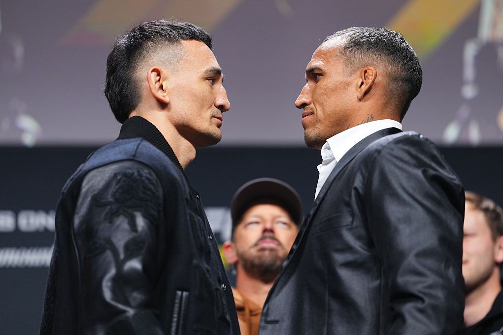 UFC 326 odds, betting splits, fight card