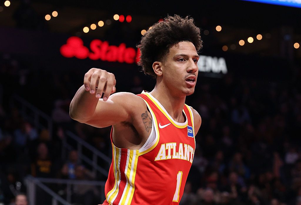 Jalen Johnson Injury Update: Saturday 3/21/26 vs. Warriors