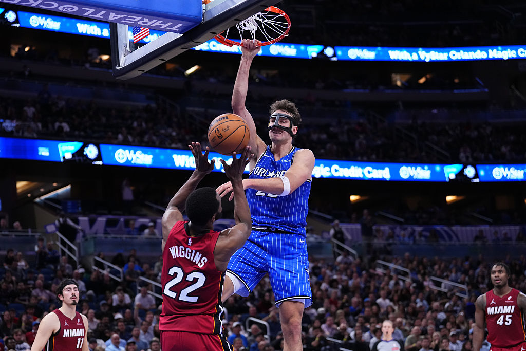 Image for Will Franz Wagner bets be refunded after injury during Magic vs. Knicks on Sunday?