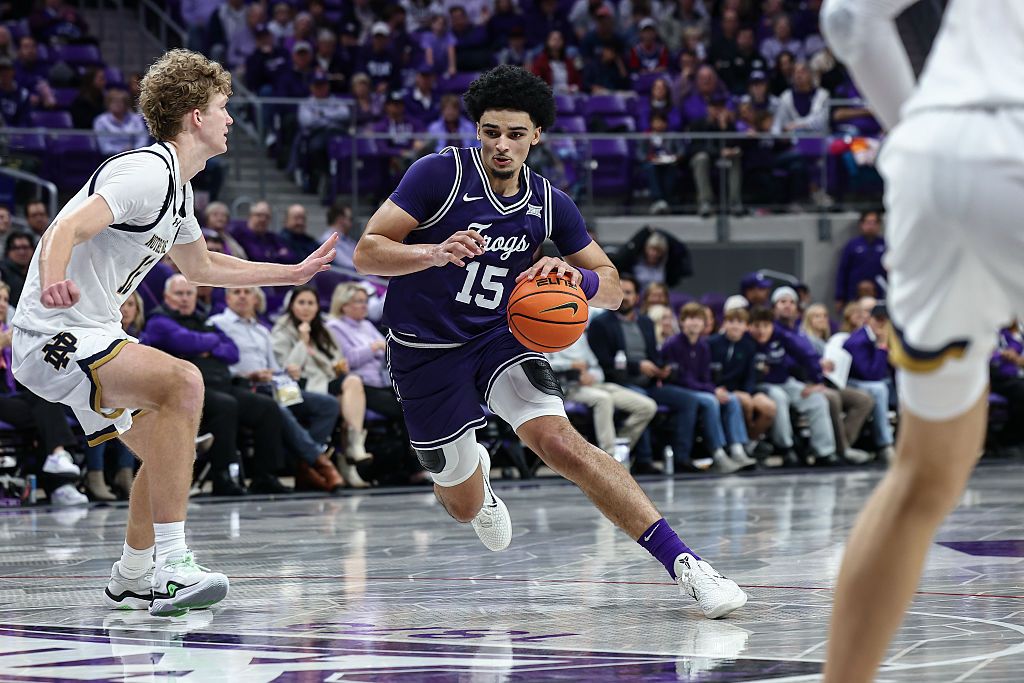 TCU Horned Frogs at Kansas Jayhawks prediction, pick for NCAAM on Tuesday 1/6/26