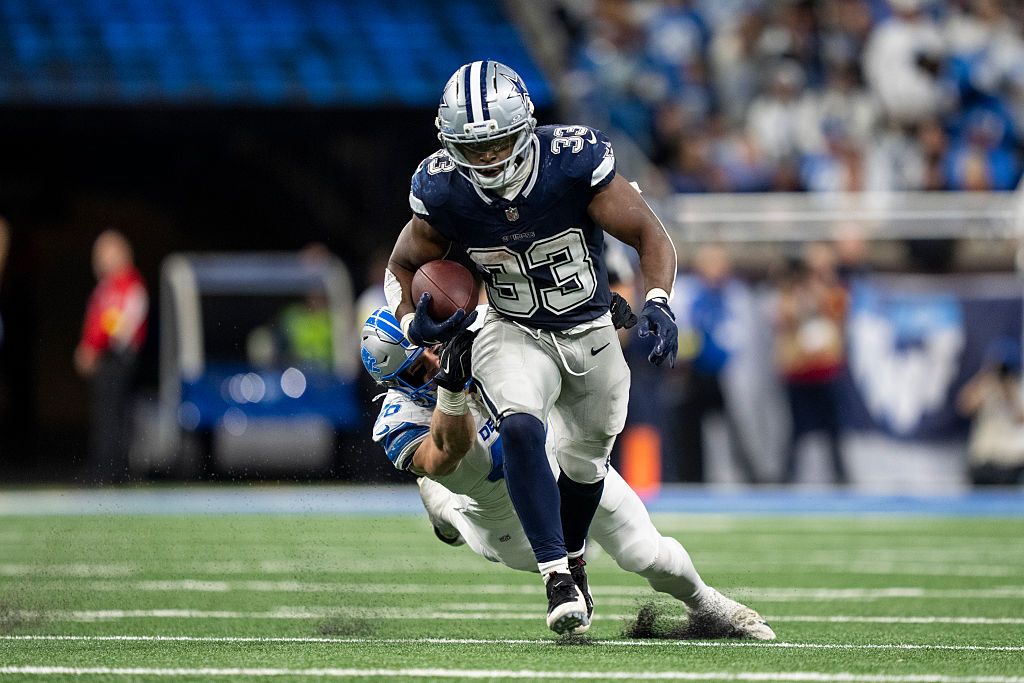 Javonte Williams Rushing & Receiving Yards Pick for Packers vs. Cowboys