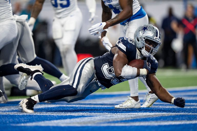 What happened to Javonte Williams? Live injury updates for Cowboys vs. Vikings on Sunday 12/14/25