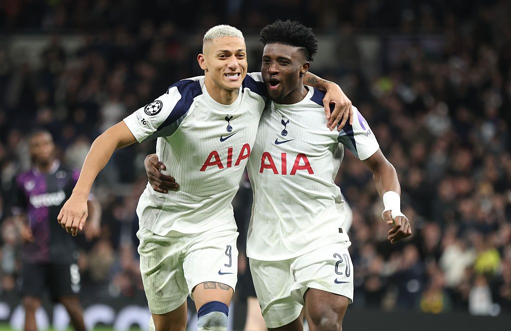 Bournemouth vs. Tottenham prediction, pick for Wednesday 1/7/26