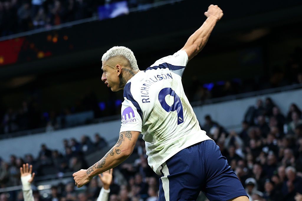 Tottenham vs. Slavia Prague prediction, pick for Tuesday 12/9/25