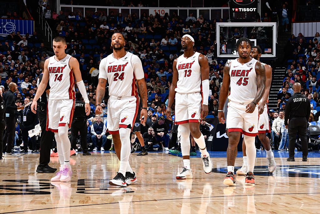 2026 NBA Best Bets: Will the Miami Heat make the playoffs?