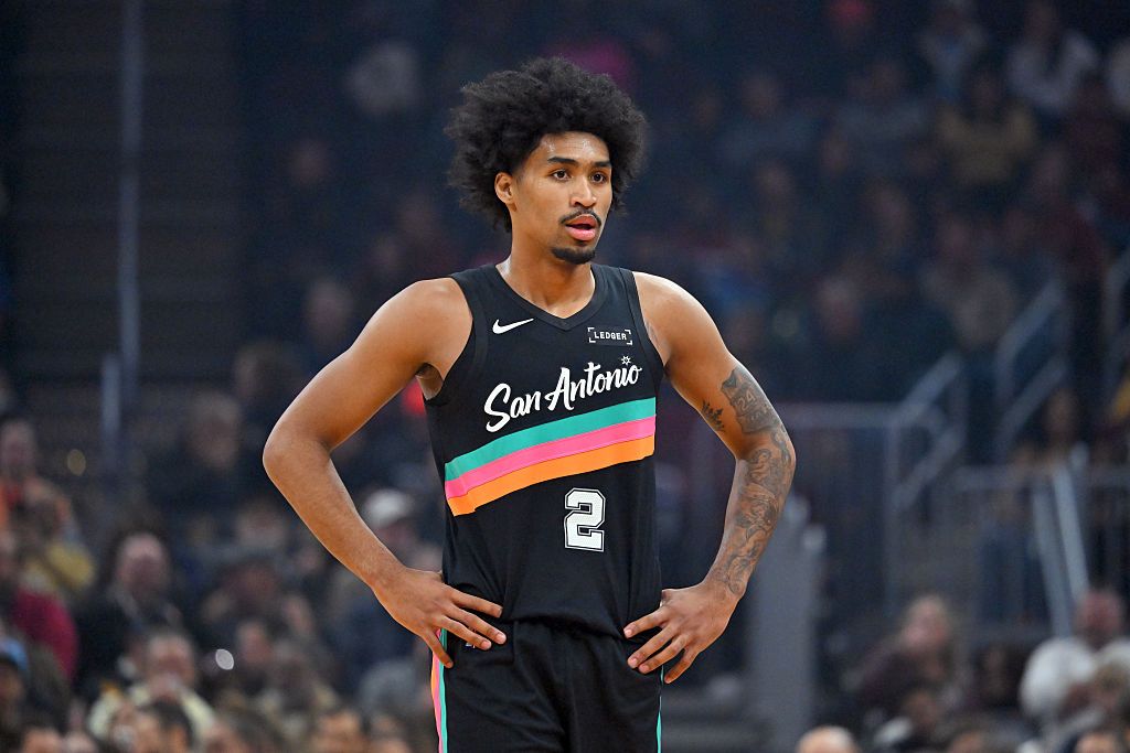 Dylan Harper Best Prop Bets for Spurs vs. Knicks in the Emirates NBA Cup on Tuesday 12/16/25