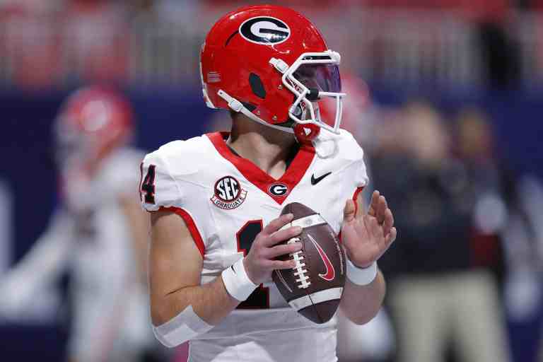 College Football Playoff Best Bets: Player Props for Georgia vs. Ole Miss