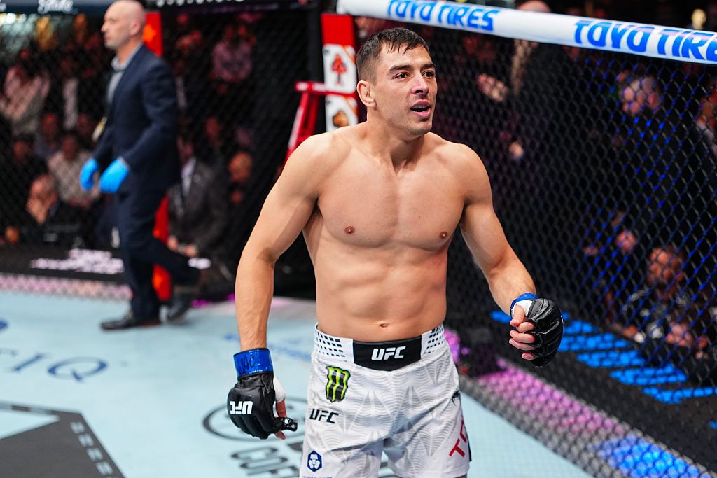 UFC Picks: Top DraftKings DFS Fantasy MMA Targets, Values for Fiziev vs. Torres