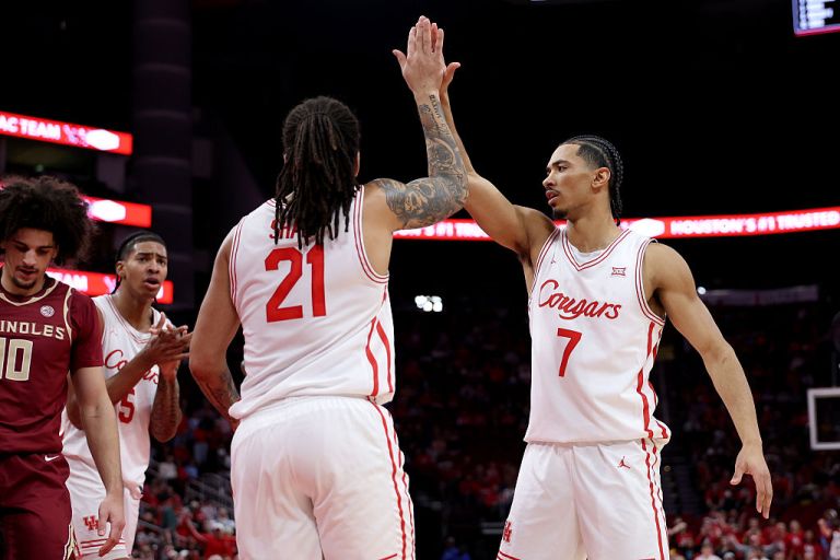 Illinois Fighting Illini vs. Houston Cougars prediction, pick for NCAA Tournament Sweet 16 on Thursday 3/26/26