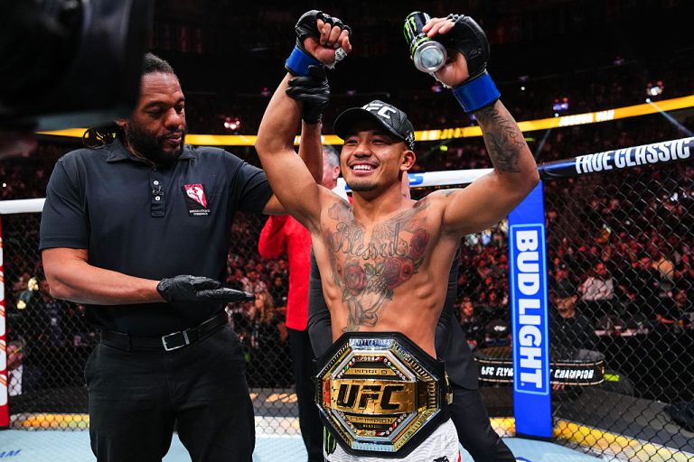 Prediction, pick for Joshua Van vs. Tatsuro Taira at UFC 328