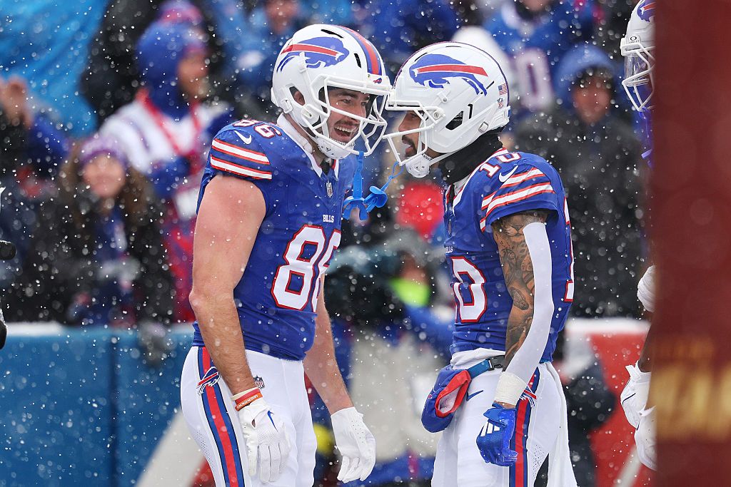 Week 18 NFL Injury Report for Sunday 1/4/26