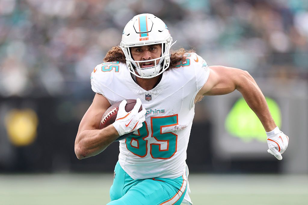 First Touchdown Scorer Prop Bets for Dolphins vs. Steelers on Monday Night Football
