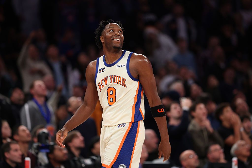 New York Knicks vs. San Antonio Spurs prediction, pick on Tuesday 12/16/25