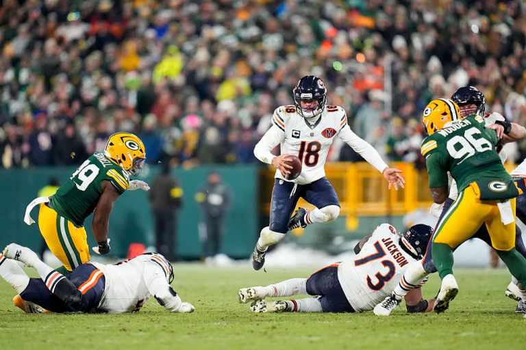 NFL Best Bets: Bears vs. Browns Best Prop Bets for Week 15