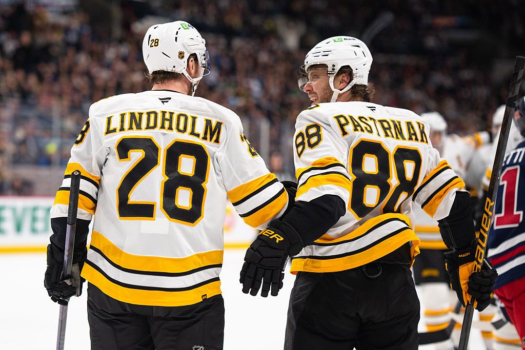Boston Bruins DraftKings NHL Fantasy Hockey Preview: December 16 to December 22