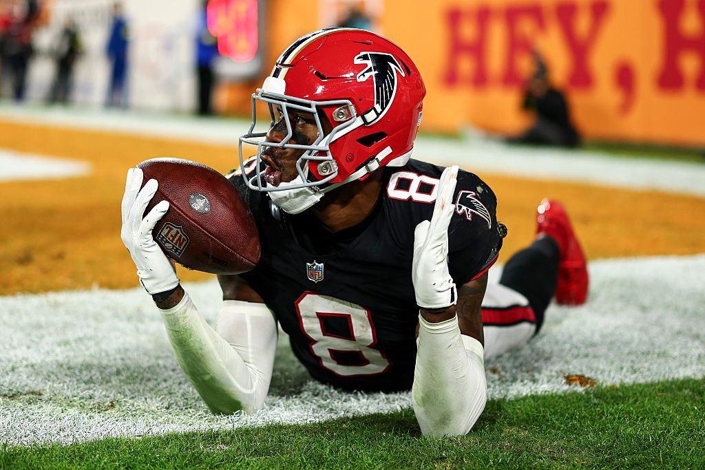 Three must-start fantasy football players for Rams at Falcons on Monday Night Football 12/29/25