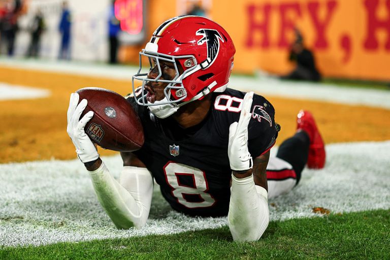 Three must-start fantasy football players for Rams at Falcons on Monday Night Football 12/29/25
