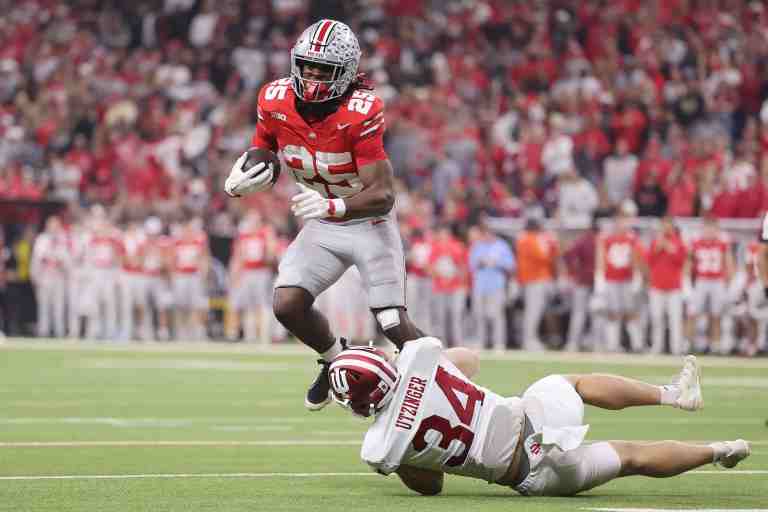 College Football Playoff Best Bets: Player Props for Miami at Ohio State
