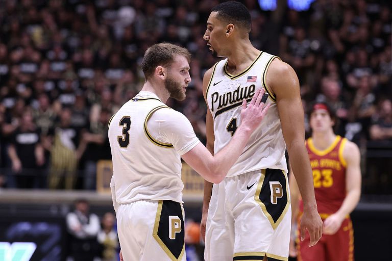 Washington Huskies at Purdue Boilermakers prediction, pick for NCAAM on Wednesday 1/7/26