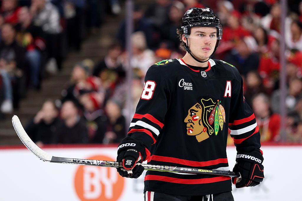 Chicago Blackhawks vs. Washington Capitals prediction, pick for Friday 1/9/26