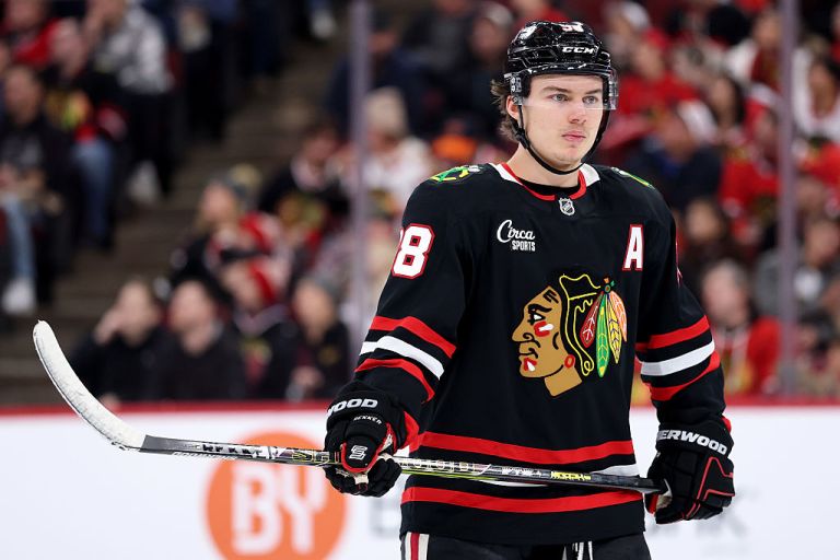 NHL Best Bets: Top player prop picks for Monday 2/2/26
