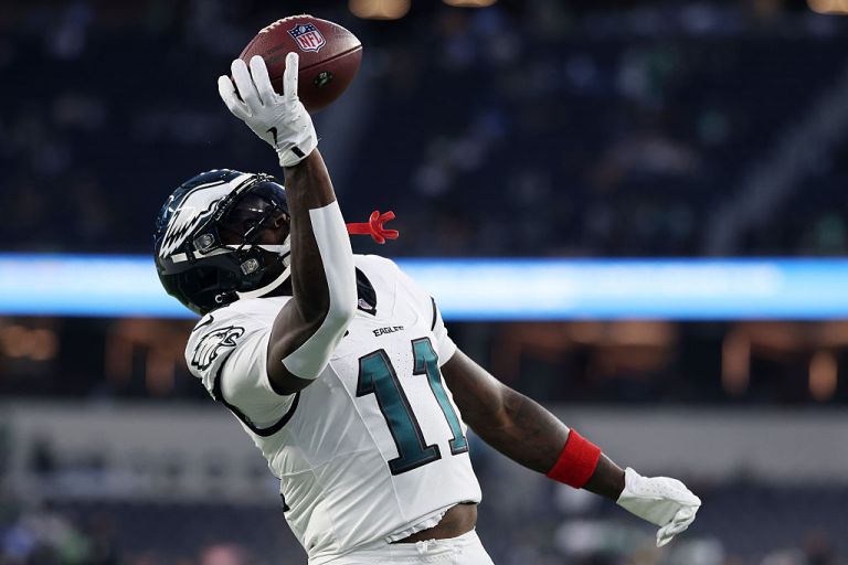 Patriots Trade Impact: A.J. Brown and Drake Maye 2026 fantasy football outlook
