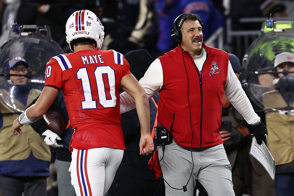 Here’s How New England Patriots Can Clinch a Playoff Spot in NFL Week 15