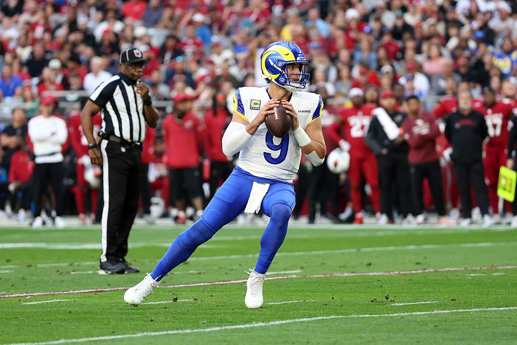 NFL Best Bets: Lions vs. Rams Best Prop Bets for Week 15