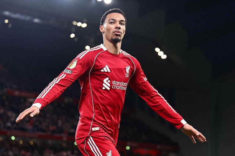 Tottenham vs. Liverpool prediction, pick for Saturday 12/20/25