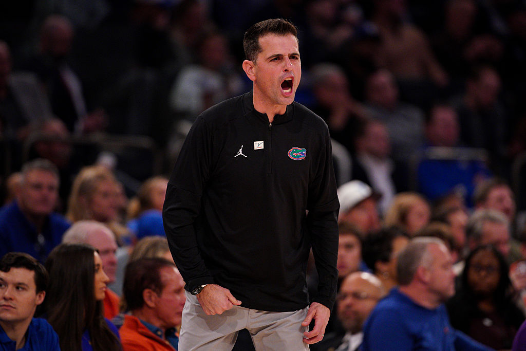 Image for Florida Gators vs. George Washington Revolutionaries prediction, pick for NCAAM on Saturday