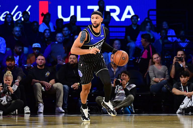 What happened to Jalen Suggs? Live injury updates for Magic vs. Knicks on 12/13/25