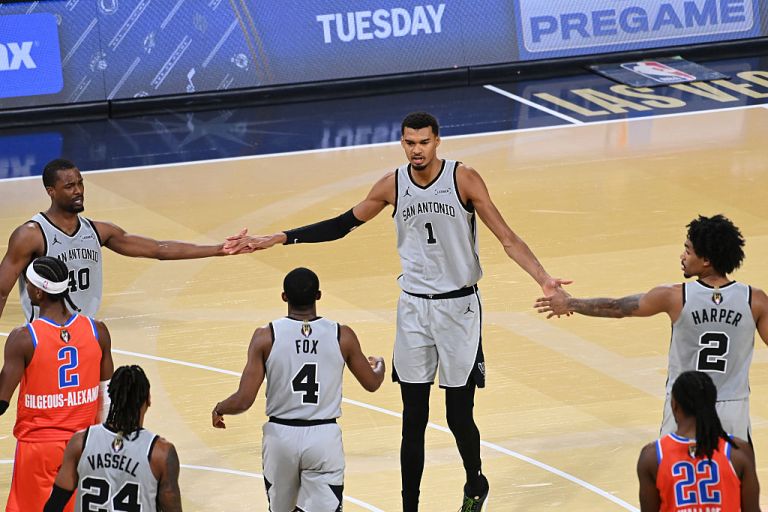 NBA Best Bets Today: DK Network Betting Group Picks for Knicks vs. Spurs on Tuesday 12/16/25