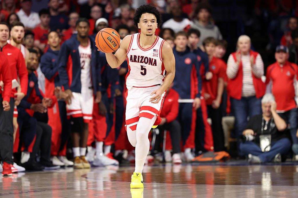 College Basketball prediction, pick for Arizona vs. Alabama on Saturday 12/13/25