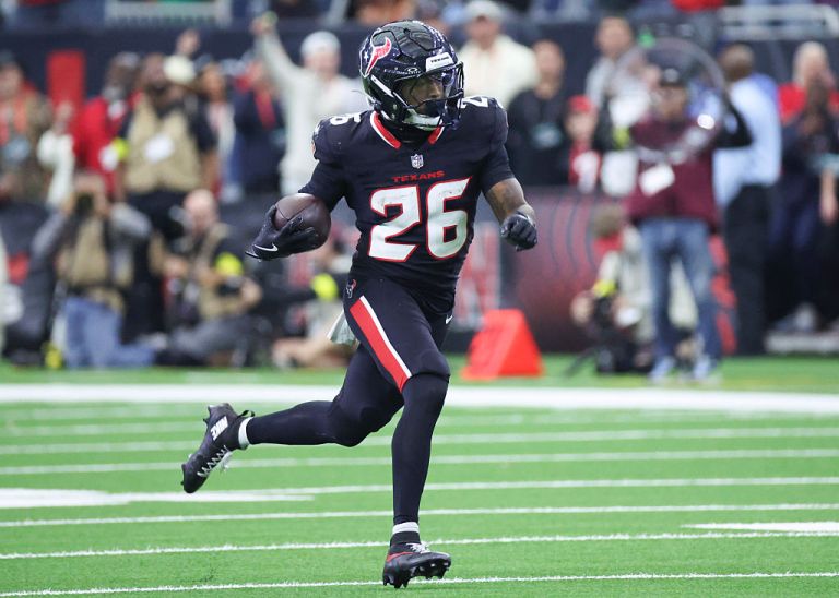 Is Jawhar Jordan a fantasy football league-winner sitting on the waiver wire?