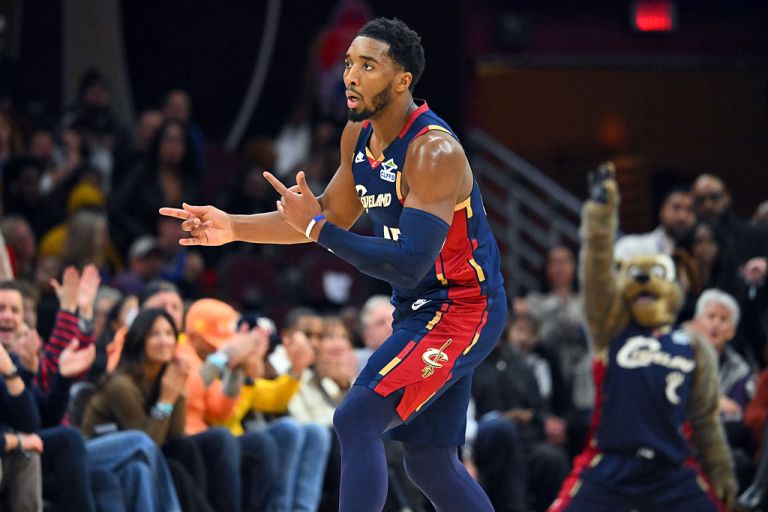 Today’s Most Bet NBA Player Props for Friday 12/12/25
