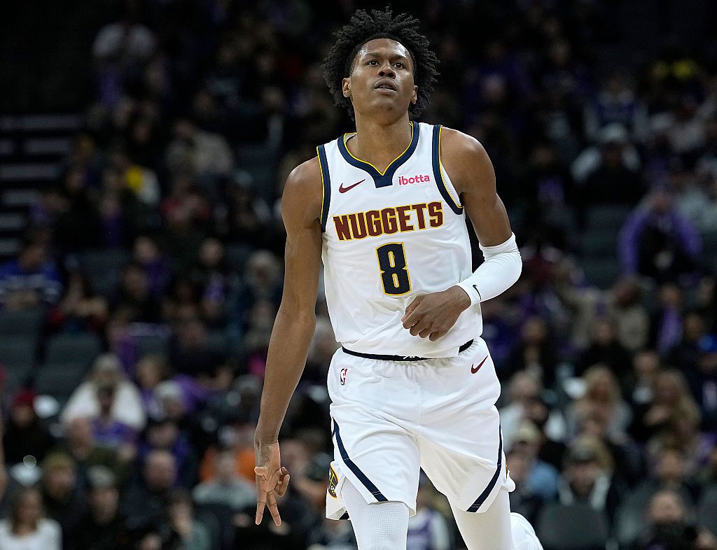 What happened to Peyton Watson? Live injury updates for Nuggets vs. Rockets on Monday 12/15/25